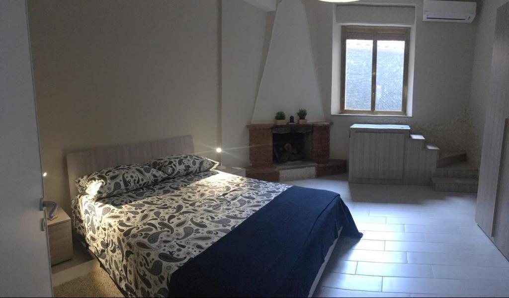 Da Zio Toto Bed & Breakfast Scilla Dış mekan fotoğraf