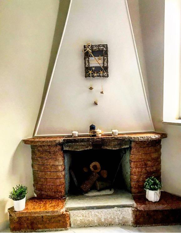 Da Zio Toto Bed & Breakfast Scilla Dış mekan fotoğraf
