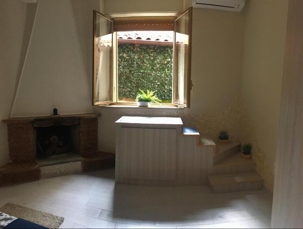 Da Zio Toto Bed & Breakfast Scilla Dış mekan fotoğraf