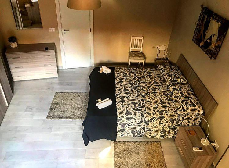 Da Zio Toto Bed & Breakfast Scilla Dış mekan fotoğraf