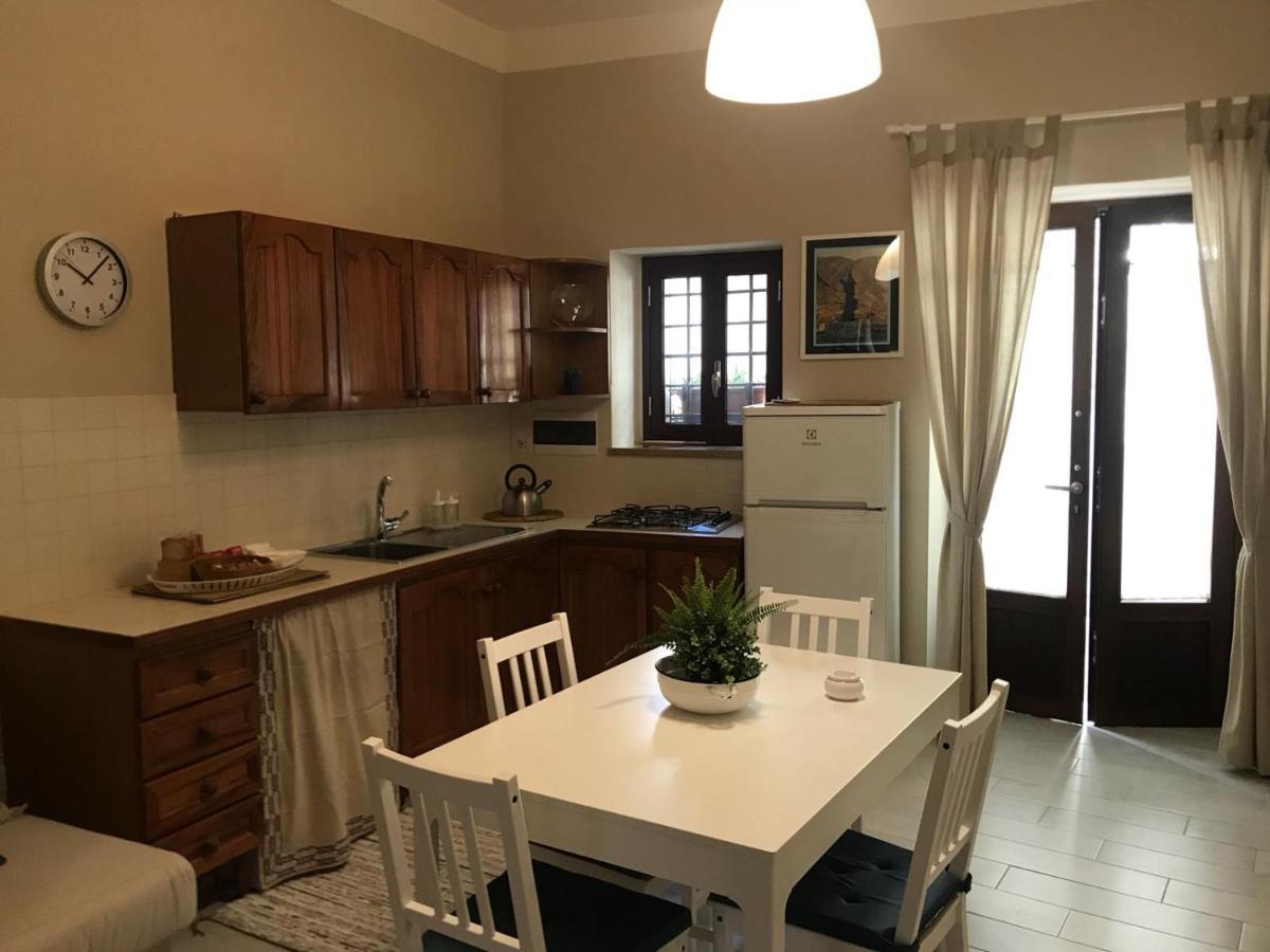 Da Zio Toto Bed & Breakfast Scilla Dış mekan fotoğraf