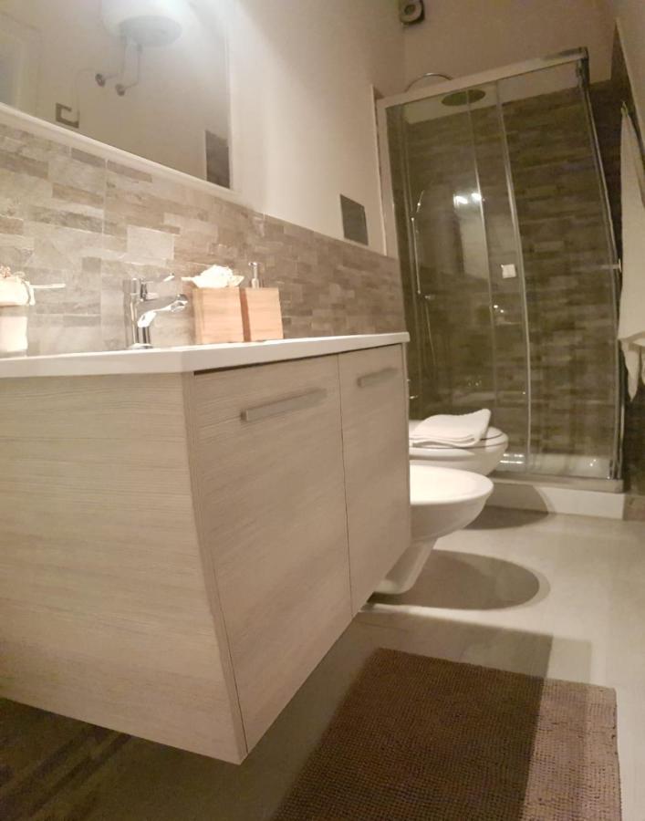 Da Zio Toto Bed & Breakfast Scilla Dış mekan fotoğraf