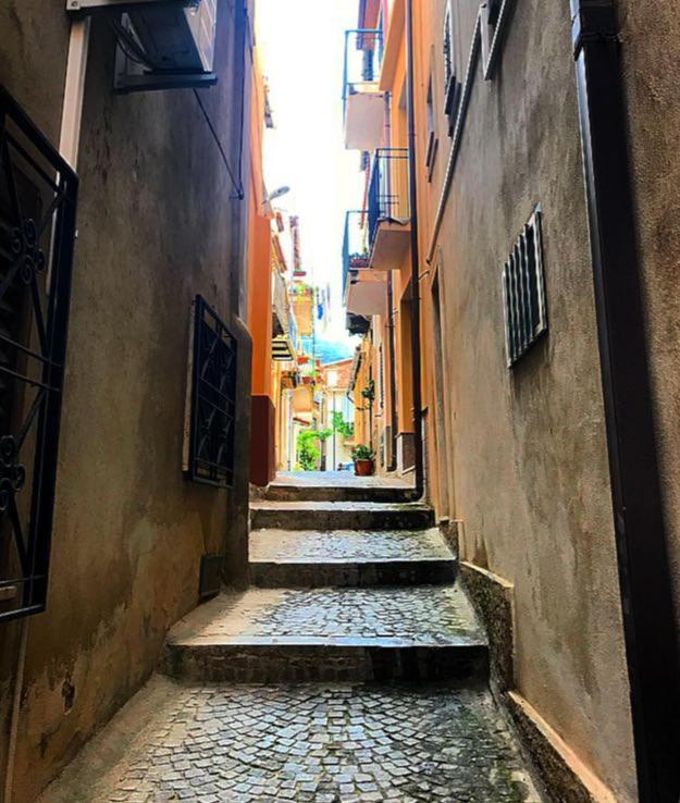 Da Zio Toto Bed & Breakfast Scilla Dış mekan fotoğraf