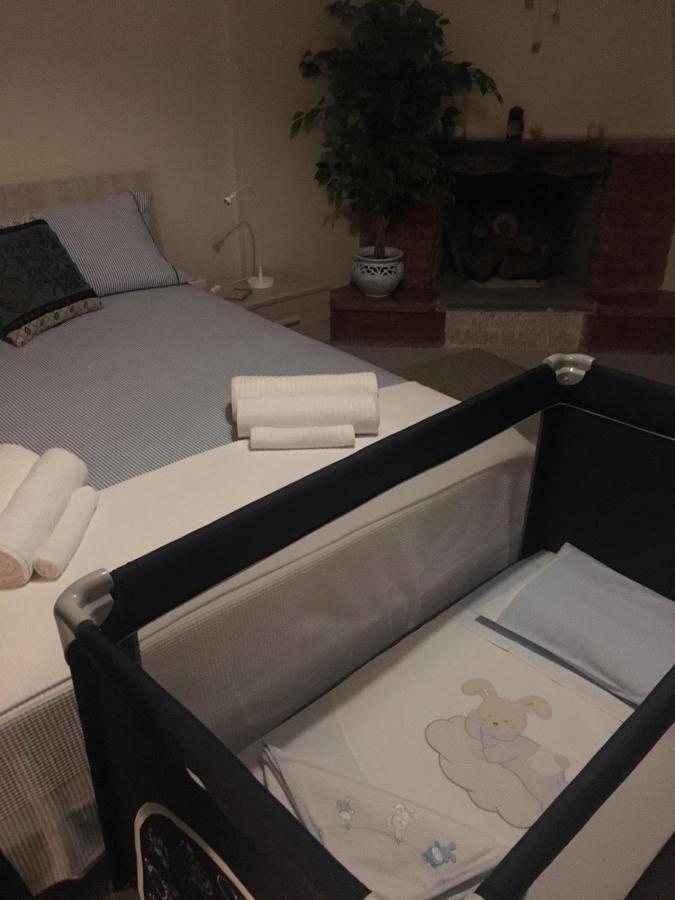 Da Zio Toto Bed & Breakfast Scilla Dış mekan fotoğraf