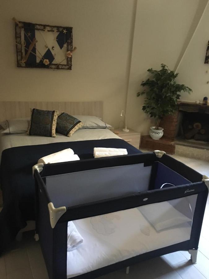 Da Zio Toto Bed & Breakfast Scilla Dış mekan fotoğraf