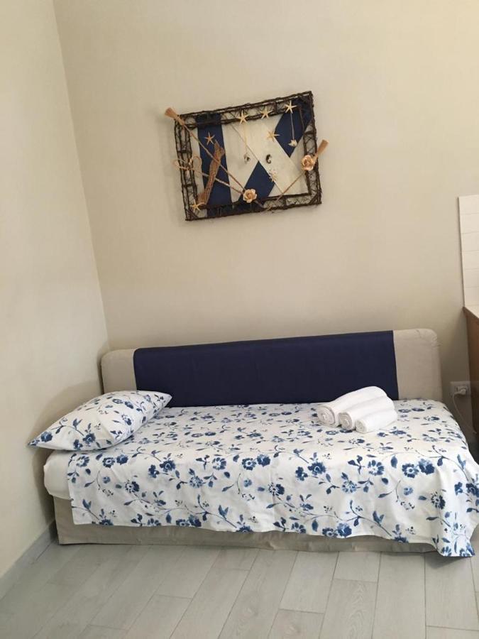 Da Zio Toto Bed & Breakfast Scilla Dış mekan fotoğraf