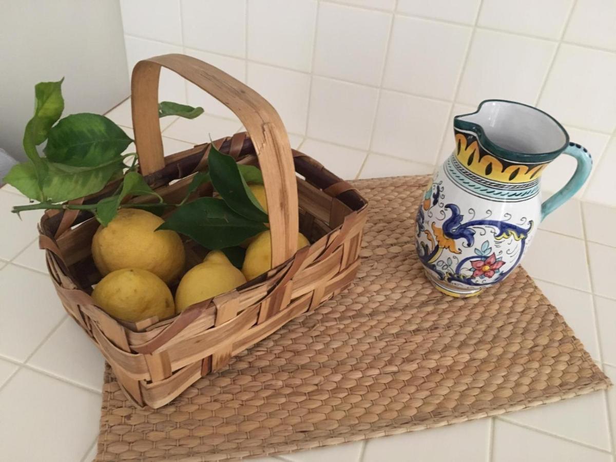 Da Zio Toto Bed & Breakfast Scilla Dış mekan fotoğraf